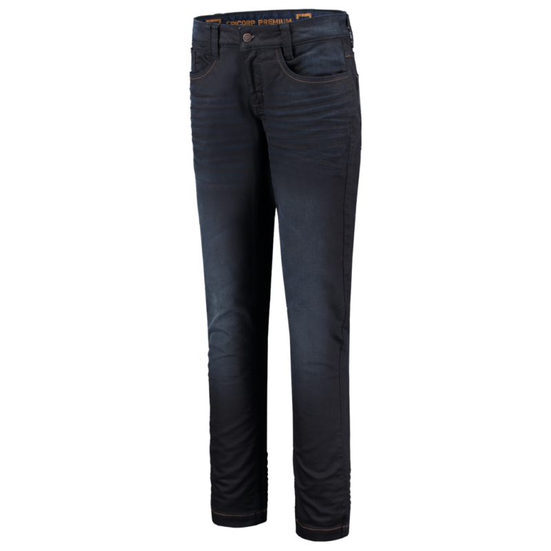 Tricorp Jeans Premium Stretch Dames Denim Blue