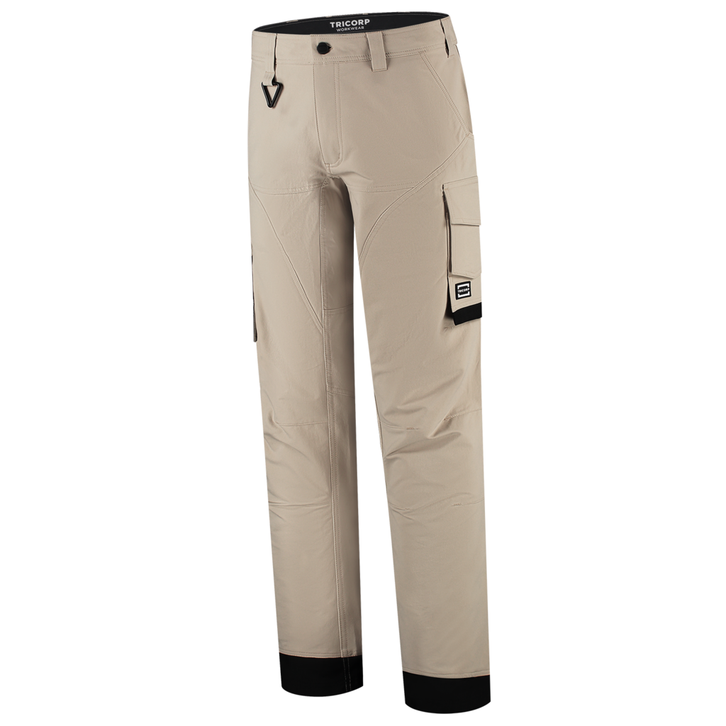 Tricorp Werkbroek 4-Way Stretch Redefined Sand