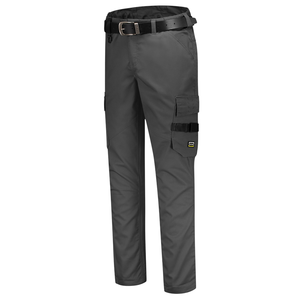 Tricorp Werkbroek Twill Dark Grey