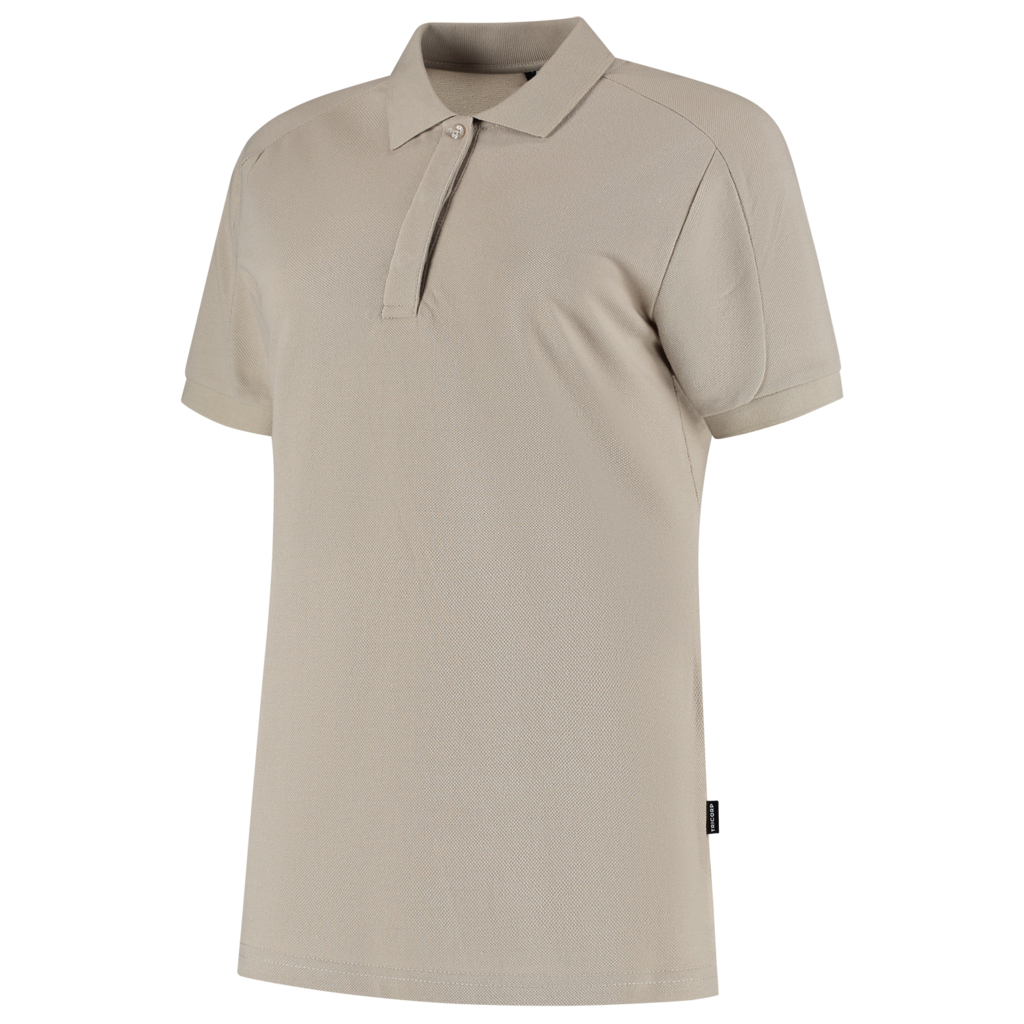 Tricorp Poloshirt Redefined Dames Sand