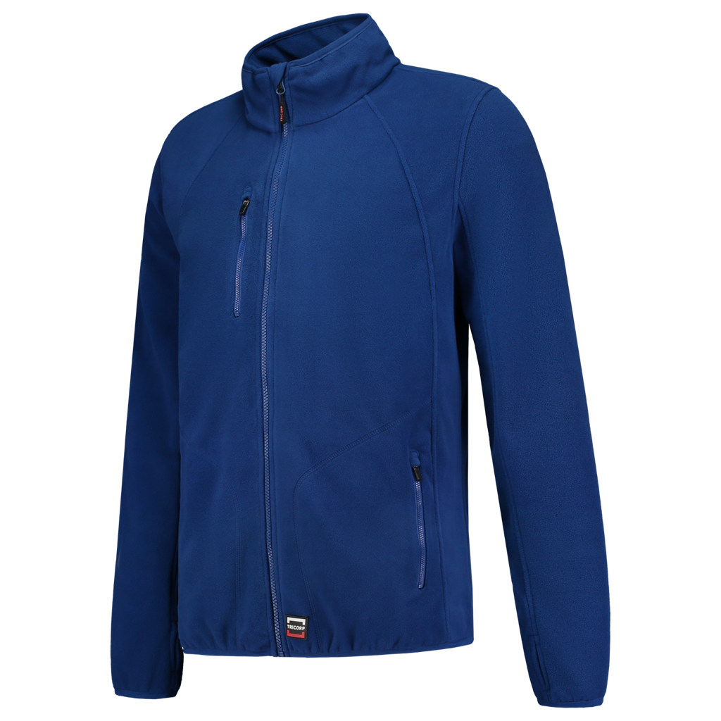 Tricorp Sweatvest Fleece Luxe Royal Blue