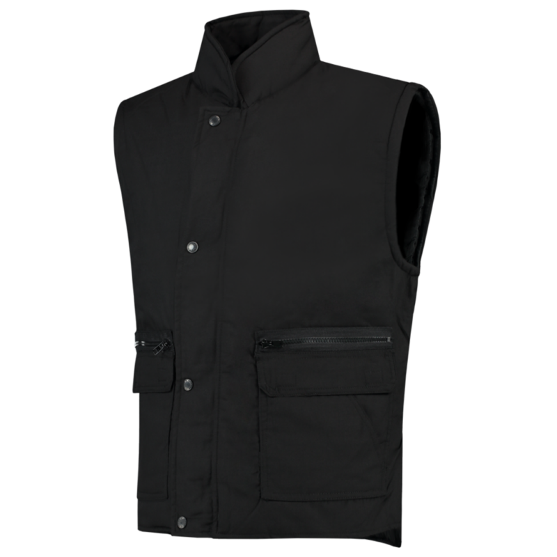 Tricorp Bodywarmer Black