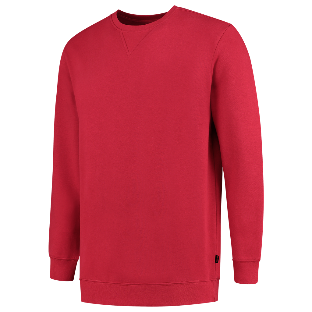 Tricorp Sweater 60°C Wasbaar Red