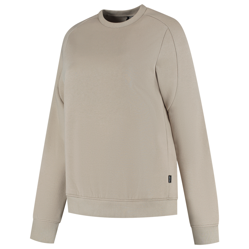 Tricorp Sweater Redefined Dames Sand