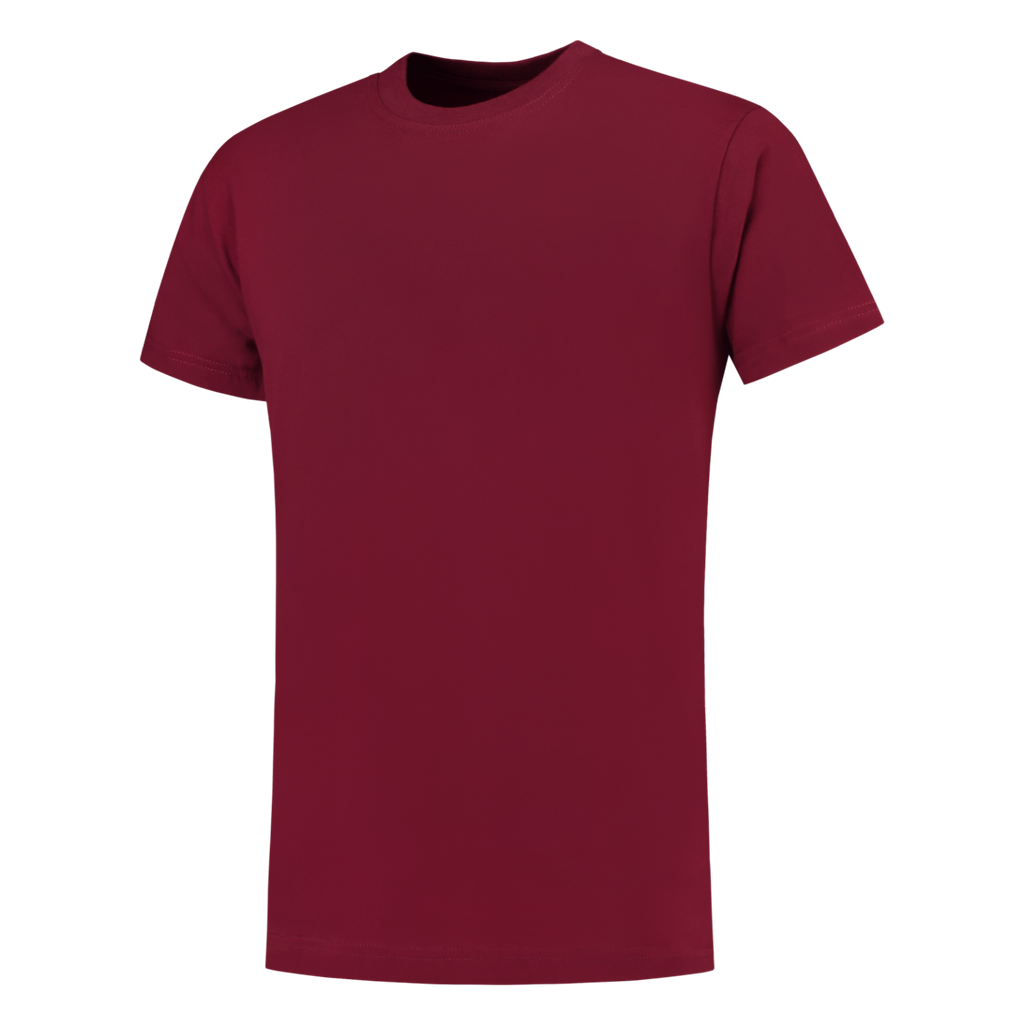 Tricorp T-shirt 190 Gram Wine