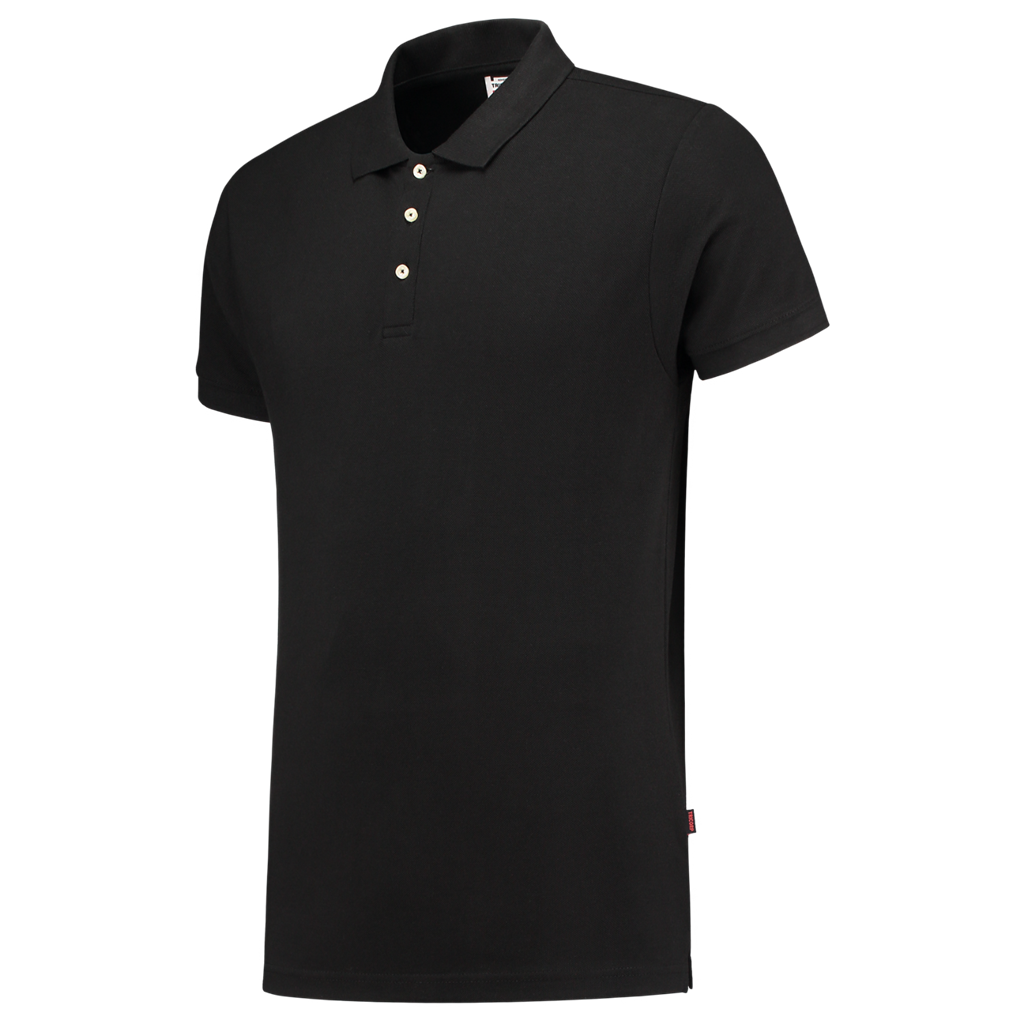 Tricorp Poloshirt Fitted 210 Gram Black