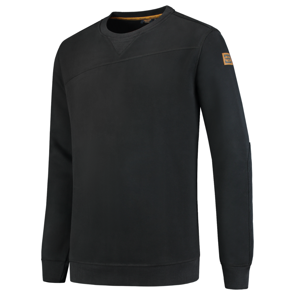 Tricorp Sweater Premium Black