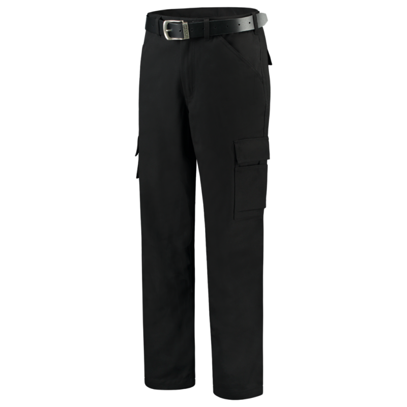 Tricorp Werkbroek Basis Black