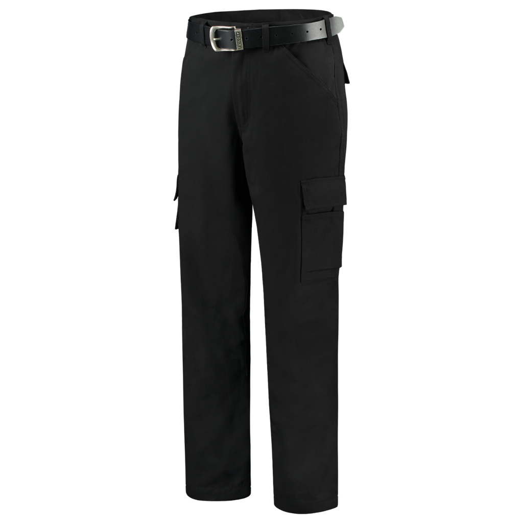 Tricorp Werkbroek Basis Black