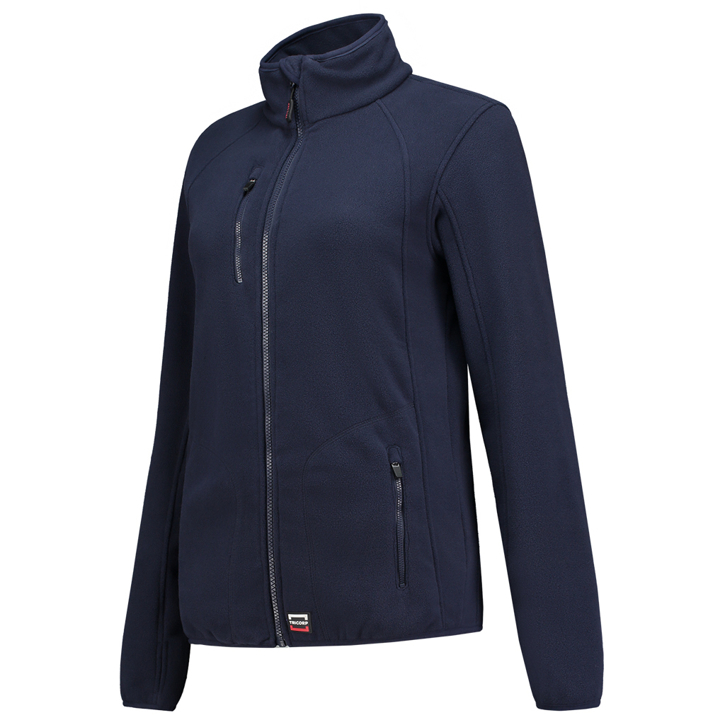 Tricorp Sweatvest Fleece Luxe Dames Ink