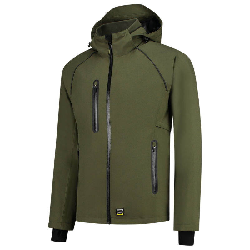 Tricorp Tech Shell Army