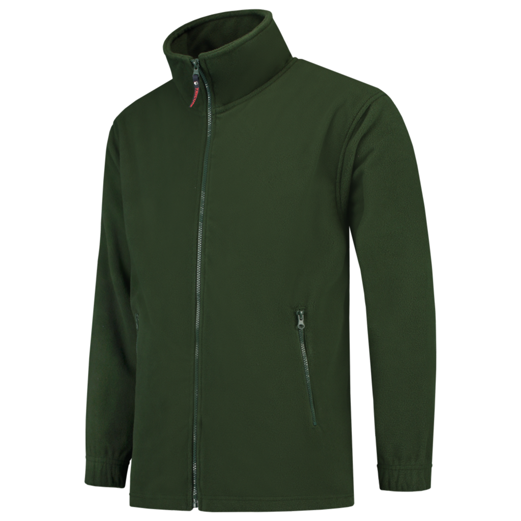 Tricorp Sweatvest Fleece Bottle Green