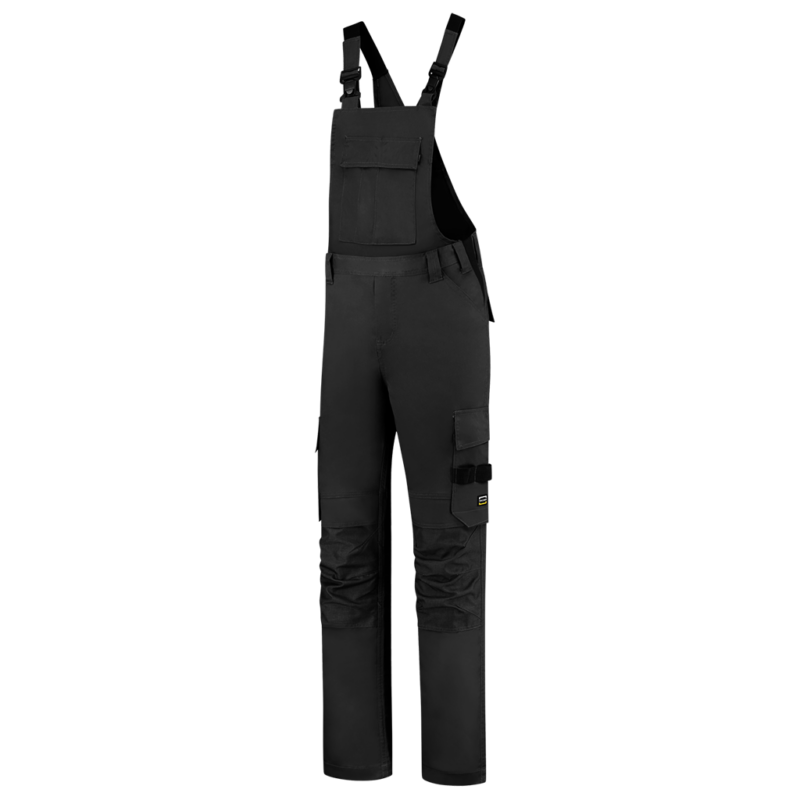 Tricorp Amerikaanse Overall Twill Cordura Black