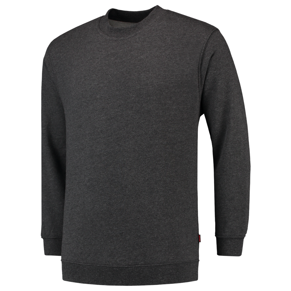 Tricorp Sweater 280 Gram Anthracite Melange
