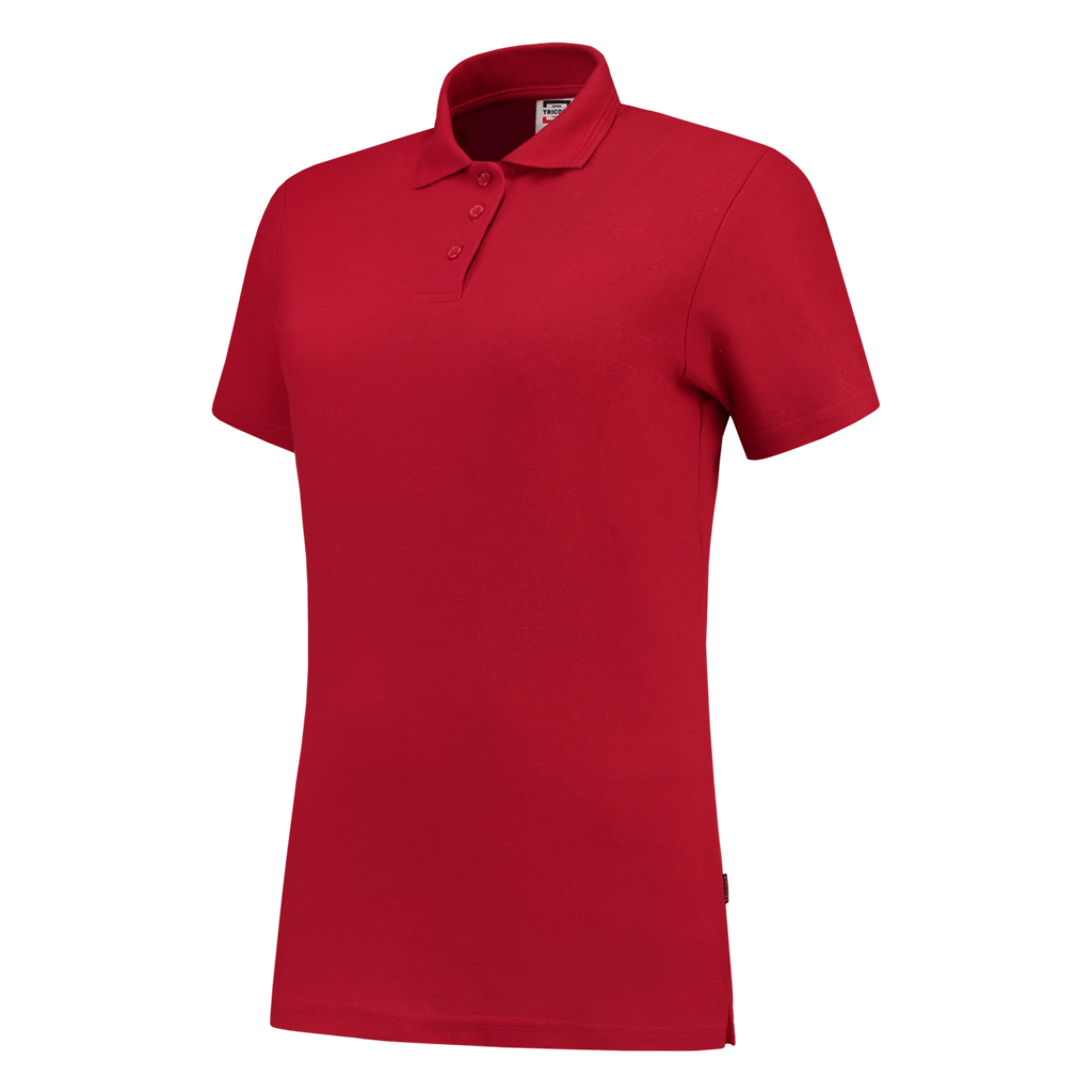Tricorp Poloshirt 180 Gram Dames Red