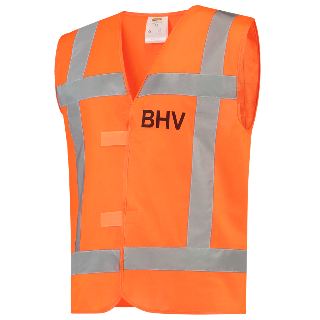 Tricorp Veiligheidsvest RWS BHV Fluor Orange