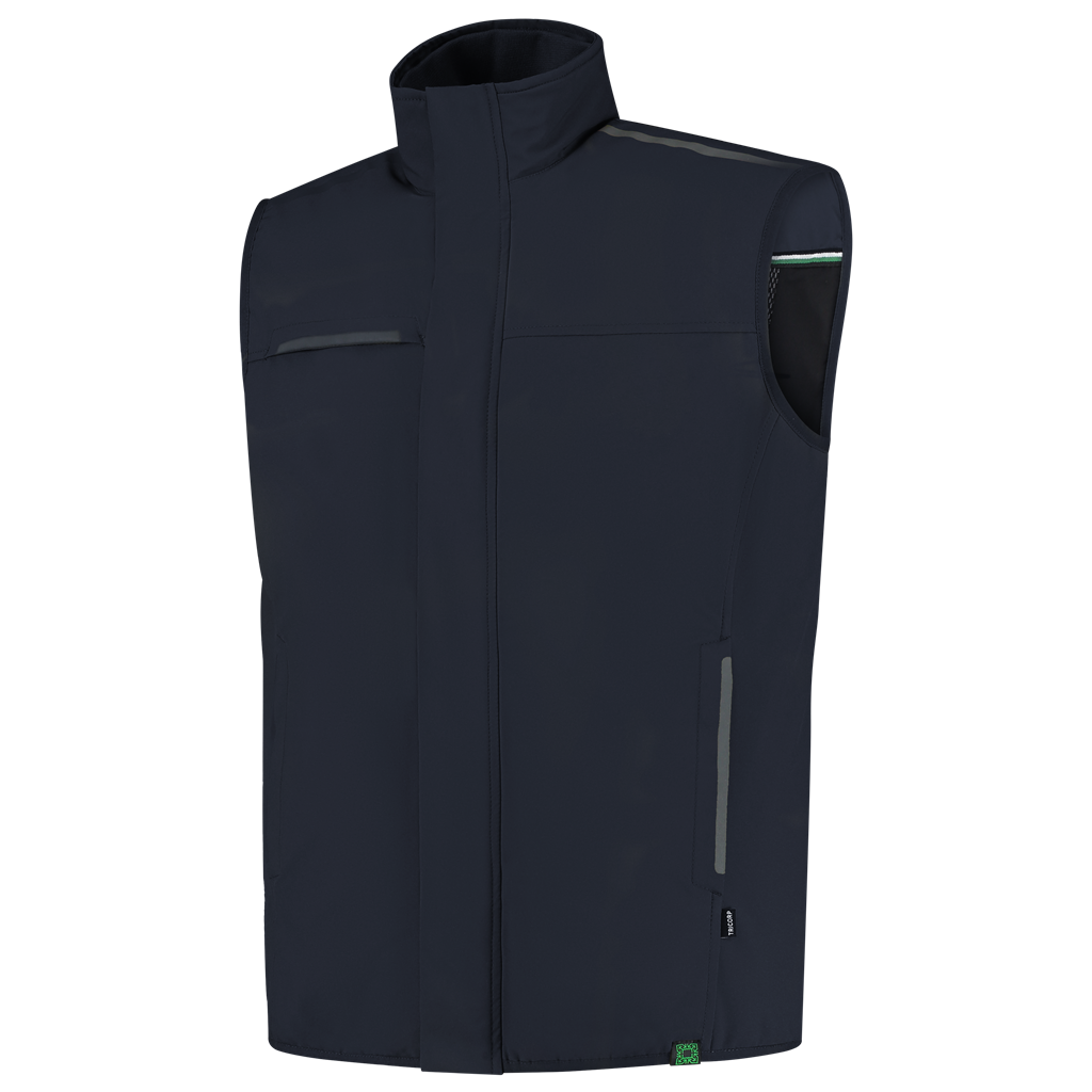 Tricorp Tech Shell Bodywarmer RE2050 Ink