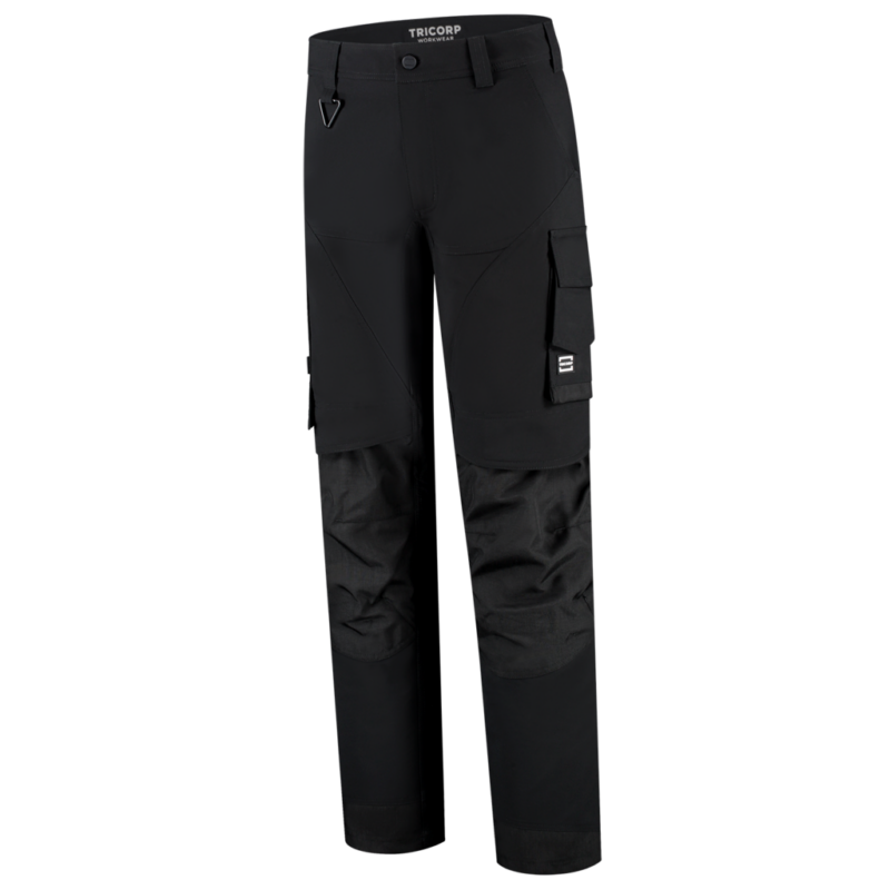Tricorp Werkbroek Cordura 4-Way Stretch Redefined Black