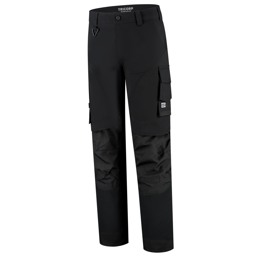 Tricorp Werkbroek Cordura 4-Way Stretch Redefined Black