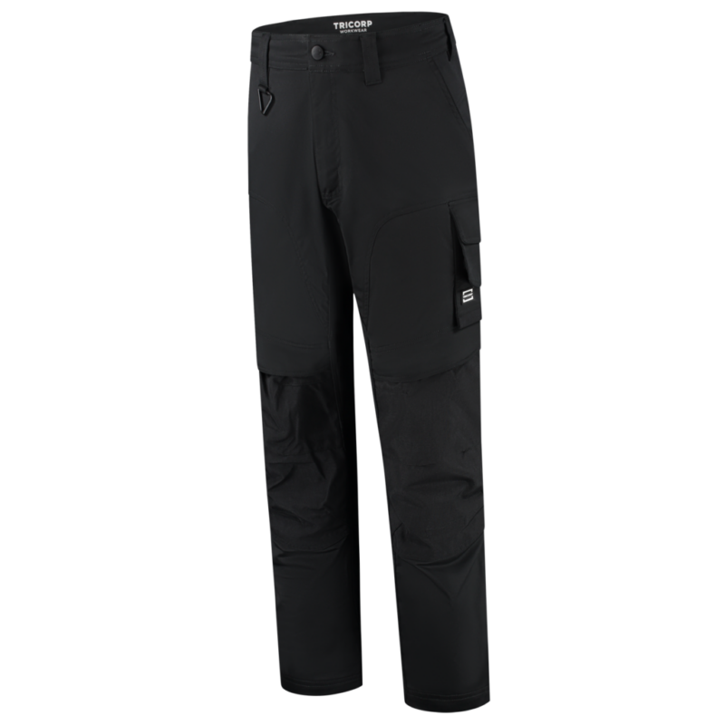 Tricorp Werkbroek Cordura Functional Stretch Redefined Black