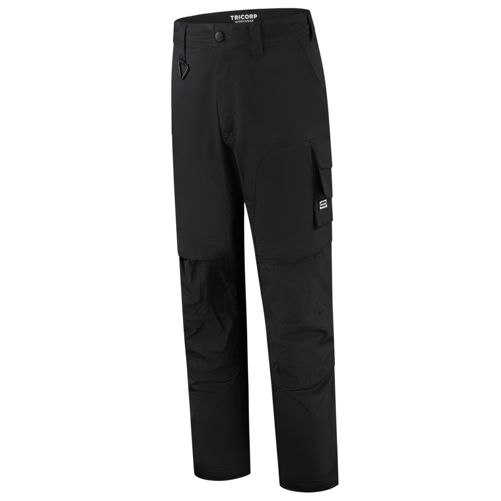 Tricorp Werkbroek Cordura Functional Stretch Redefined Black