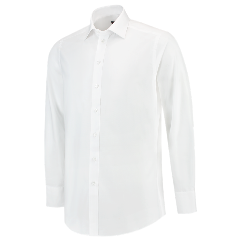 Tricorp Overhemd Basis White