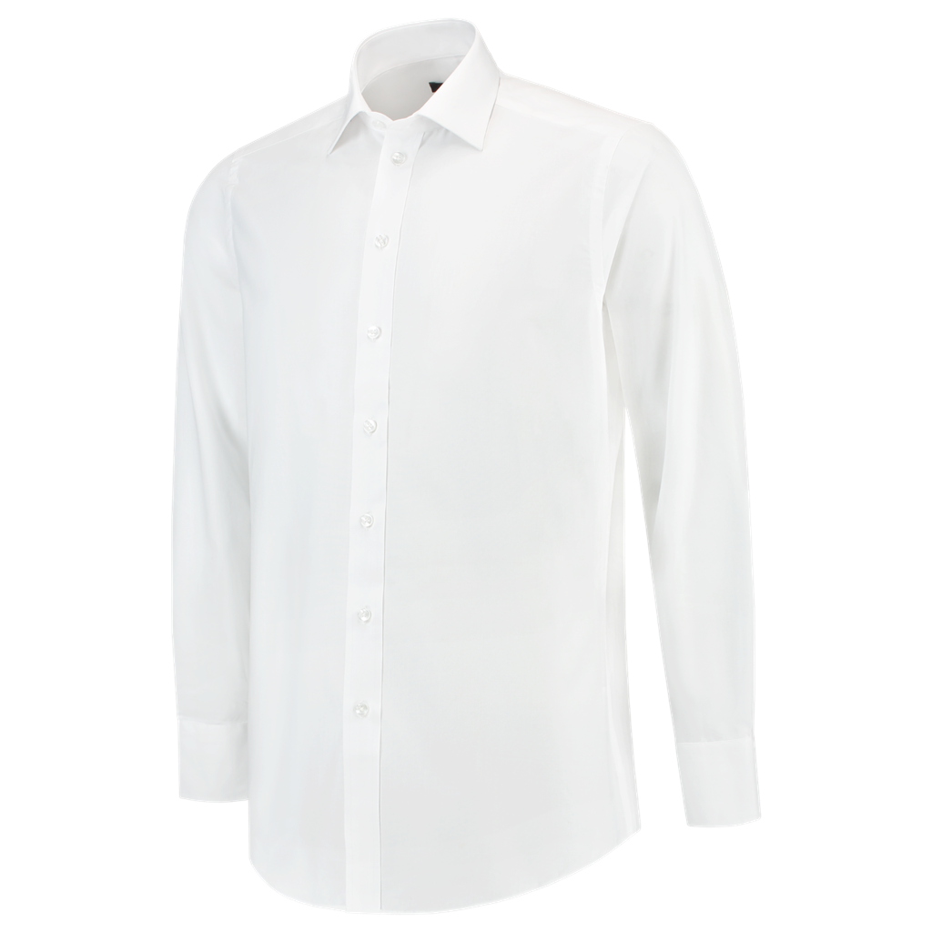 Tricorp Overhemd Basis White