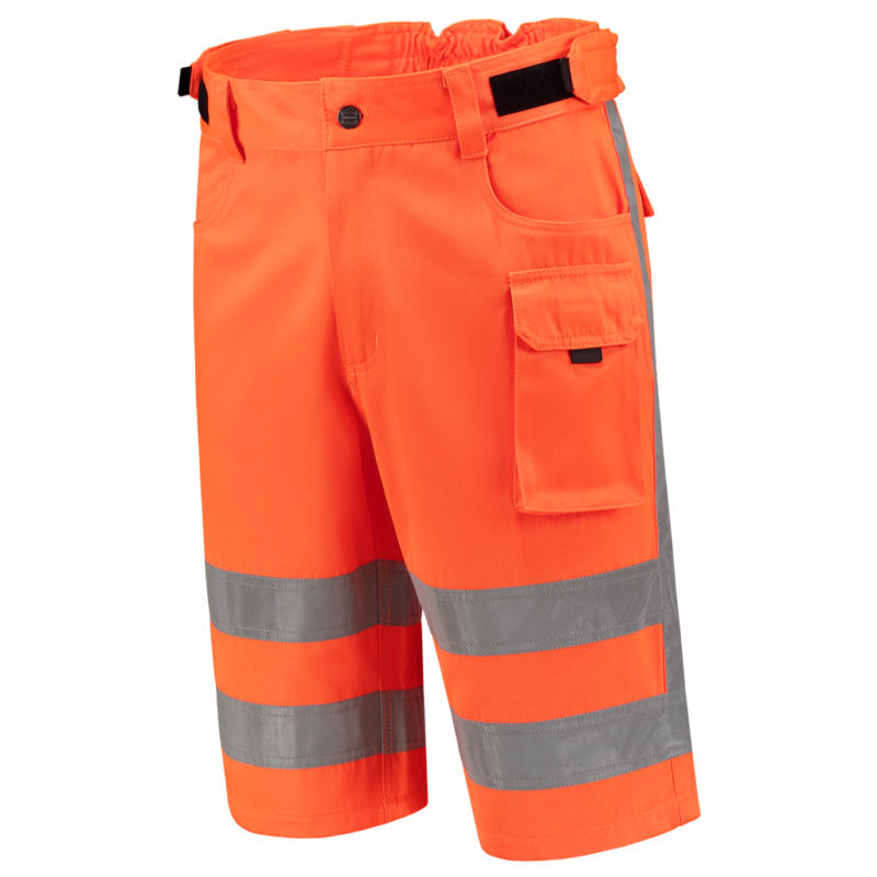 Tricorp Werkbroek RWS Kort Fluor Orange