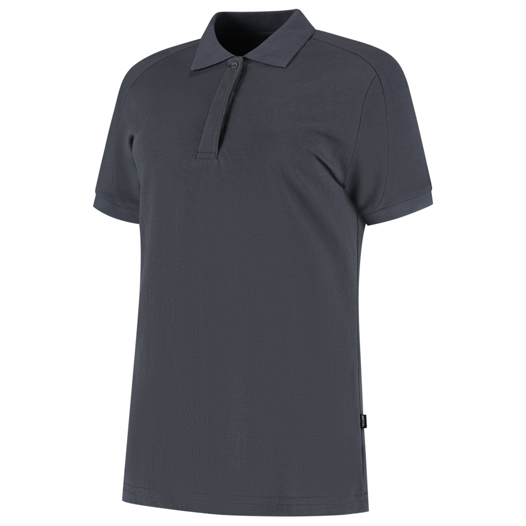 Tricorp Poloshirt Redefined Dames Anthracite