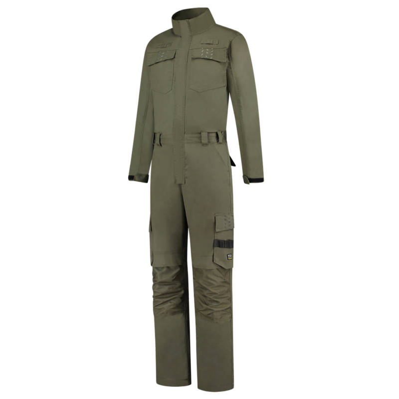 Tricorp Overall Twill Cordura Army