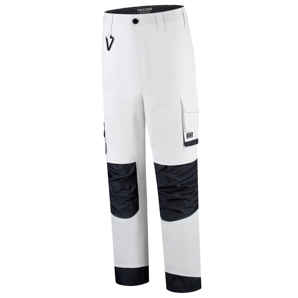 Tricorp Werkbroek Cordura 4-Way Stretch Redefined White