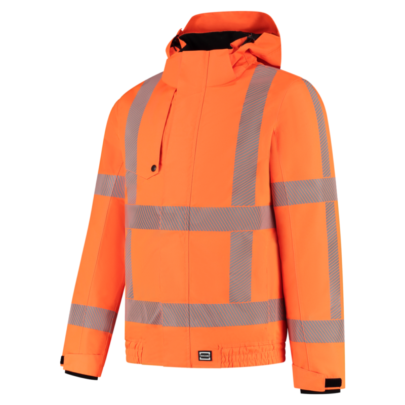 Tricorp Pilotjack RWS Revisible Fluor Orange