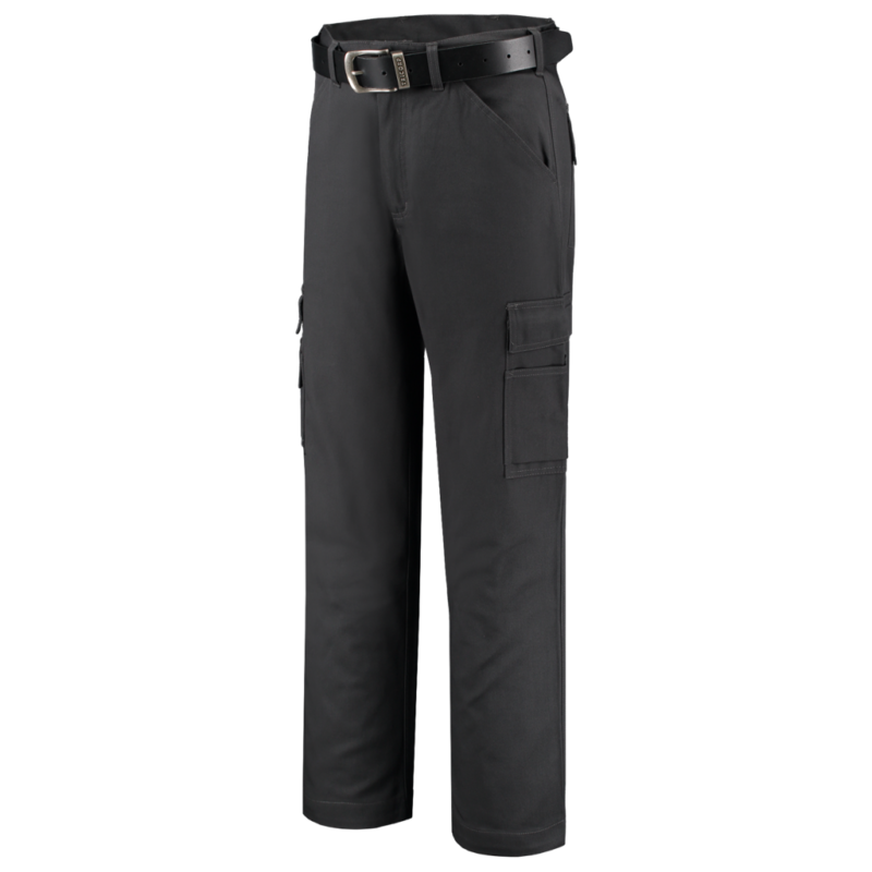 Tricorp Werkbroek Basis Dark Grey
