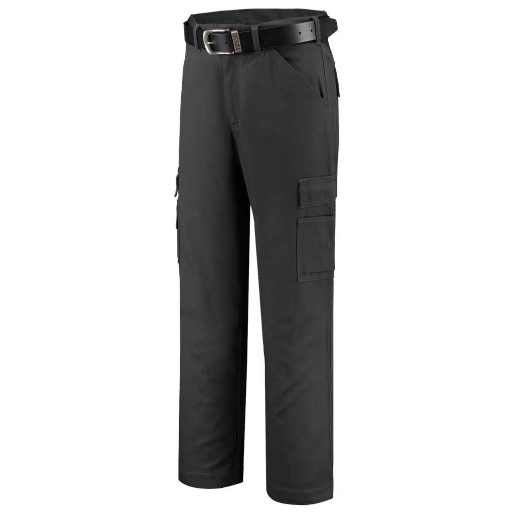 Tricorp Werkbroek Basis Dark Grey