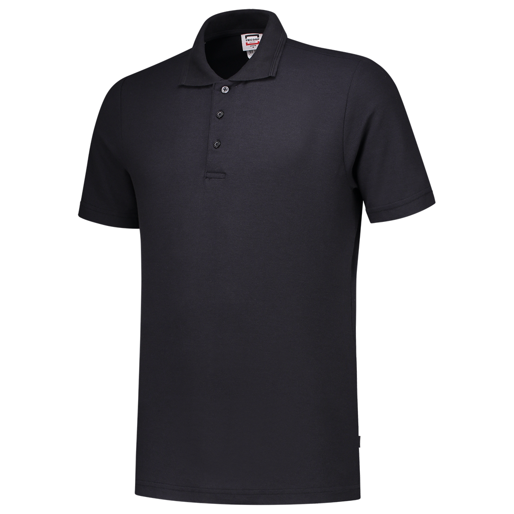 Tricorp Poloshirt 60°C Wasbaar Navy