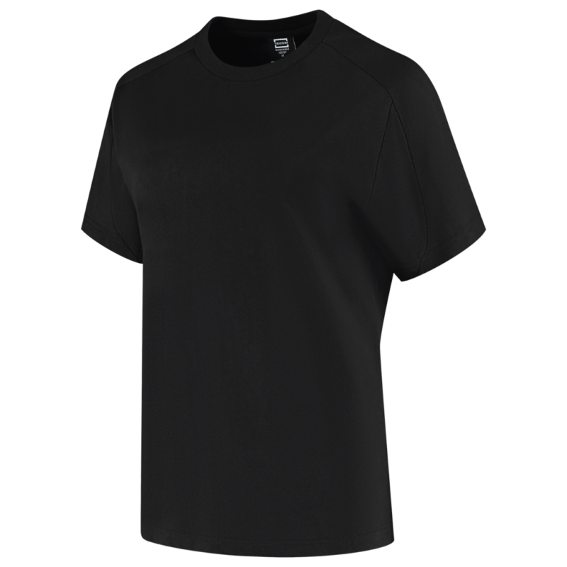 Tricorp T-shirt Redefined Dames Black