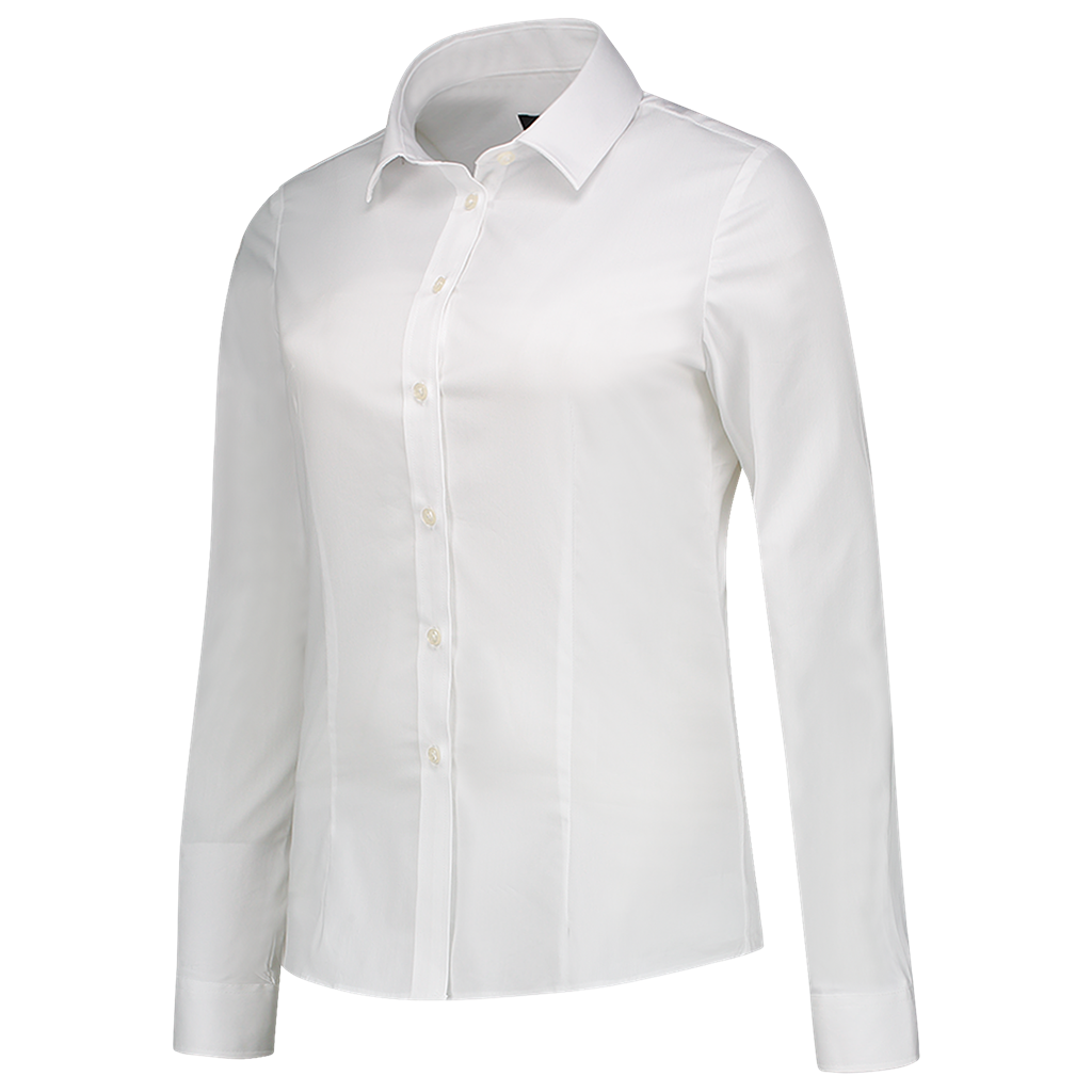 Tricorp Blouse Stretch White