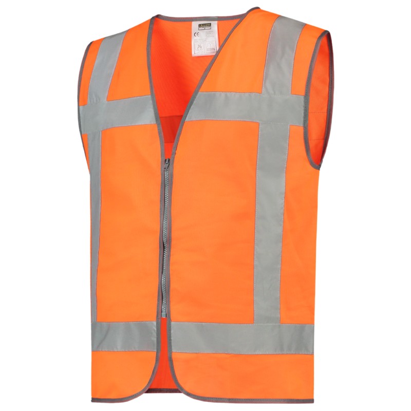 Tricorp Veiligheidsvest RWS Rits Fluor Orange