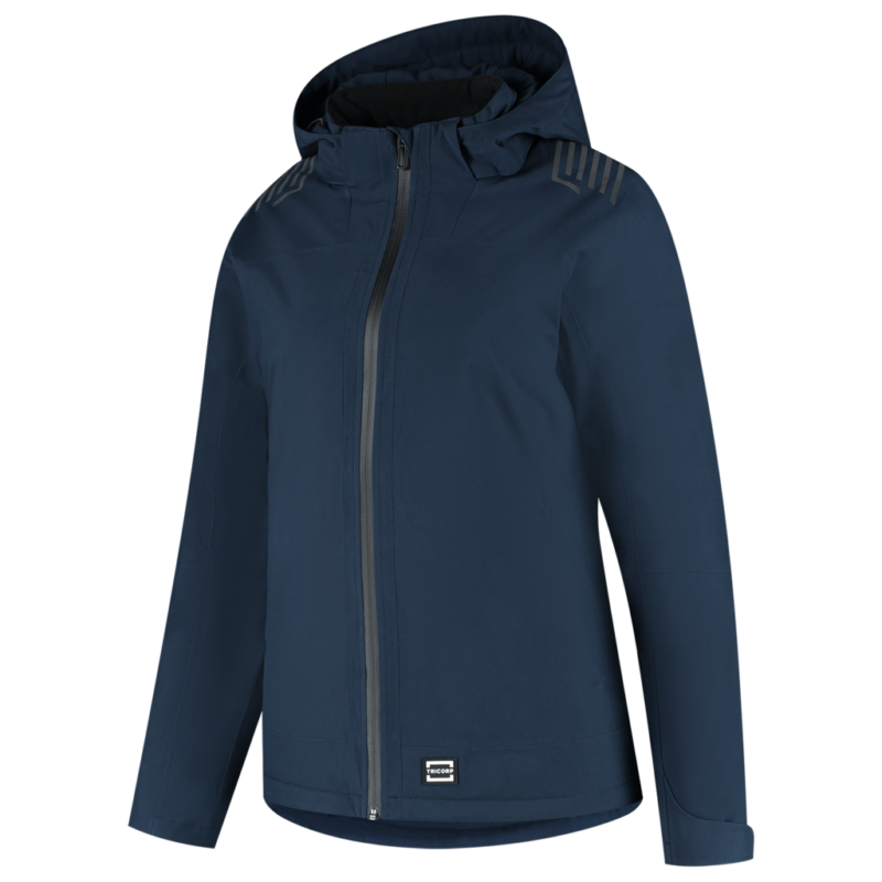 Tricorp Winter Techshell Redefined Dames Ink