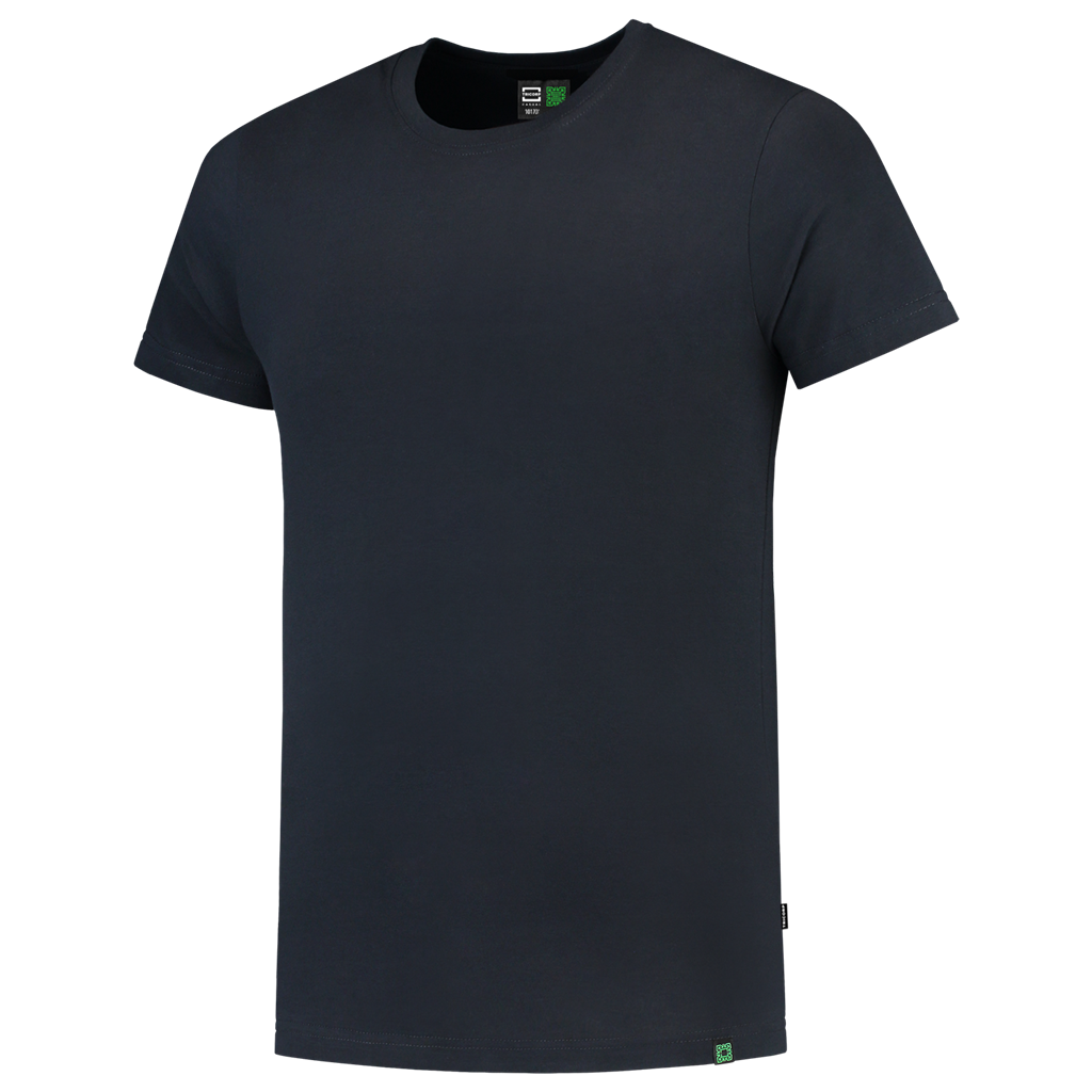 Tricorp T-shirt Fitted Rewear Navy