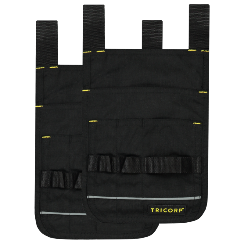 Tricorp Swingpockets Cordura Black
