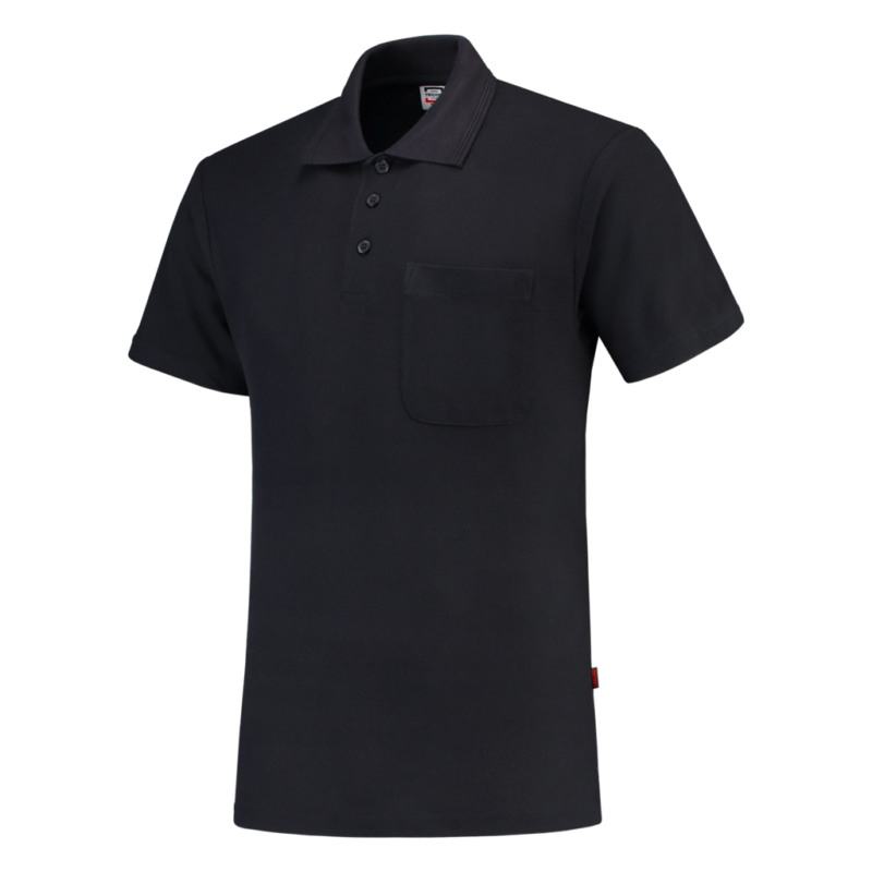 Tricorp Poloshirt Borstzak Navy