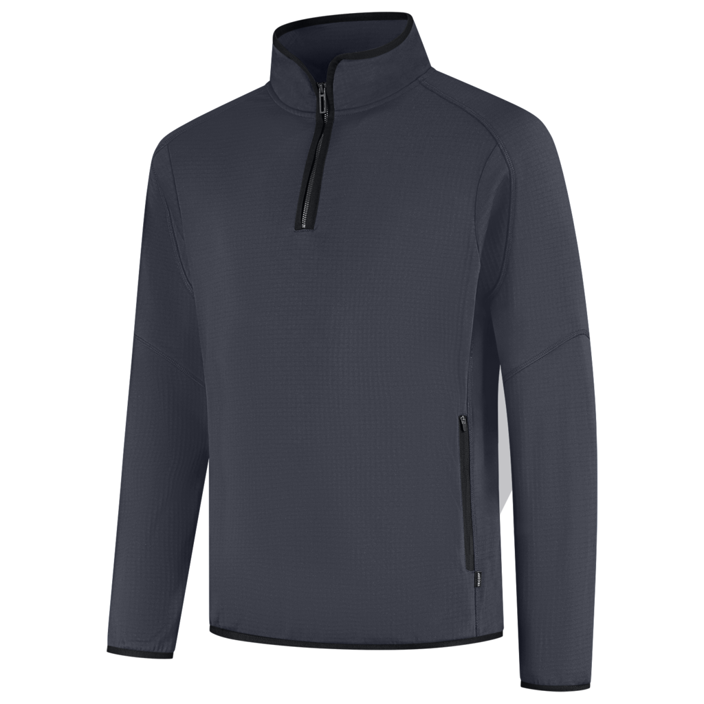 Tricorp Technical Fleecejack 1/4 Zip Redefined Anthracite