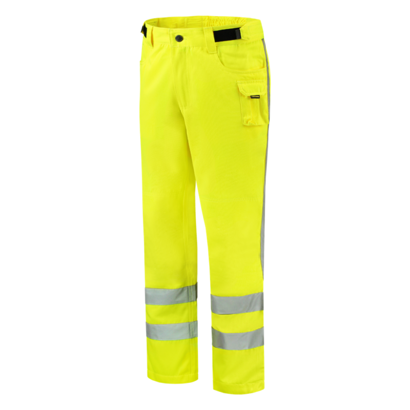 Tricorp Werkbroek RWS Fluor Yellow