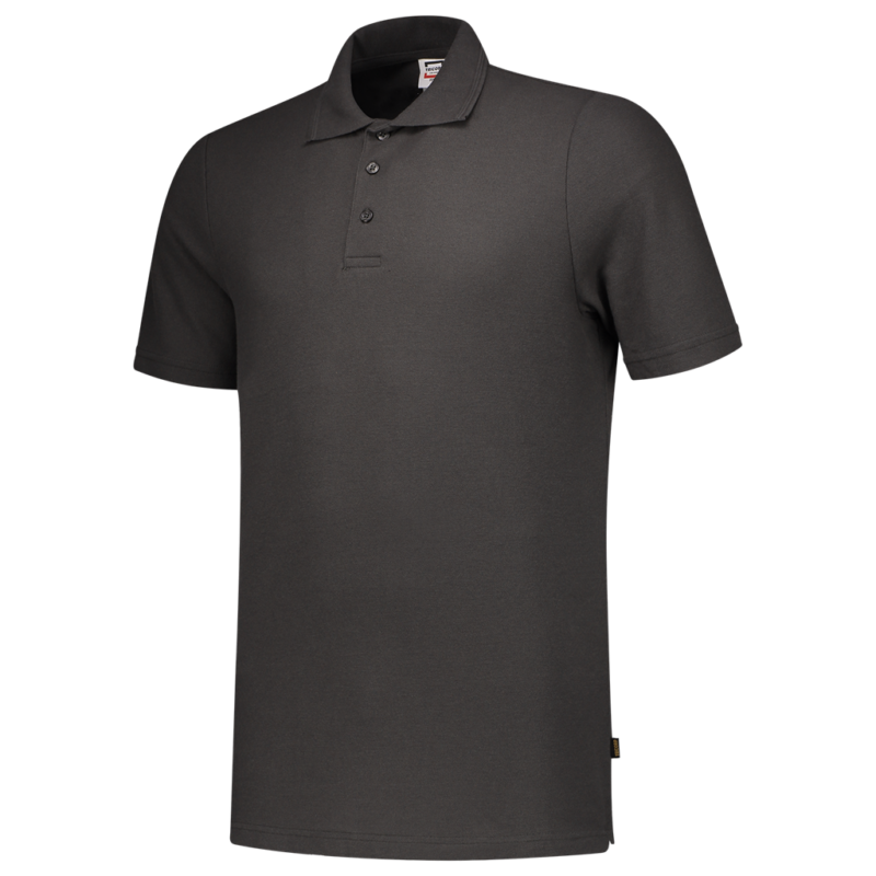 Tricorp Poloshirt 60°C Wasbaar Dark Grey