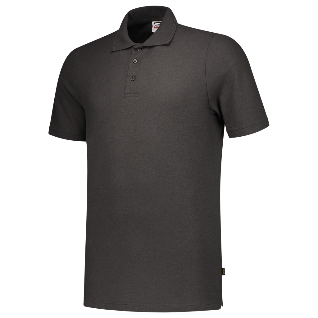 Tricorp Poloshirt 60°C Wasbaar Dark Grey
