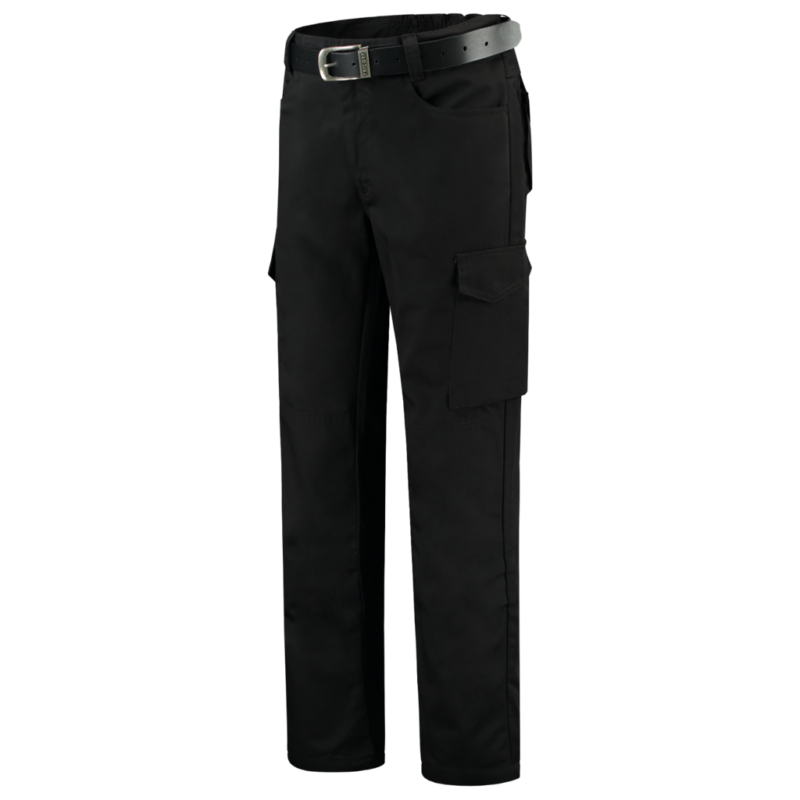 Tricorp Werkbroek Industrie Black