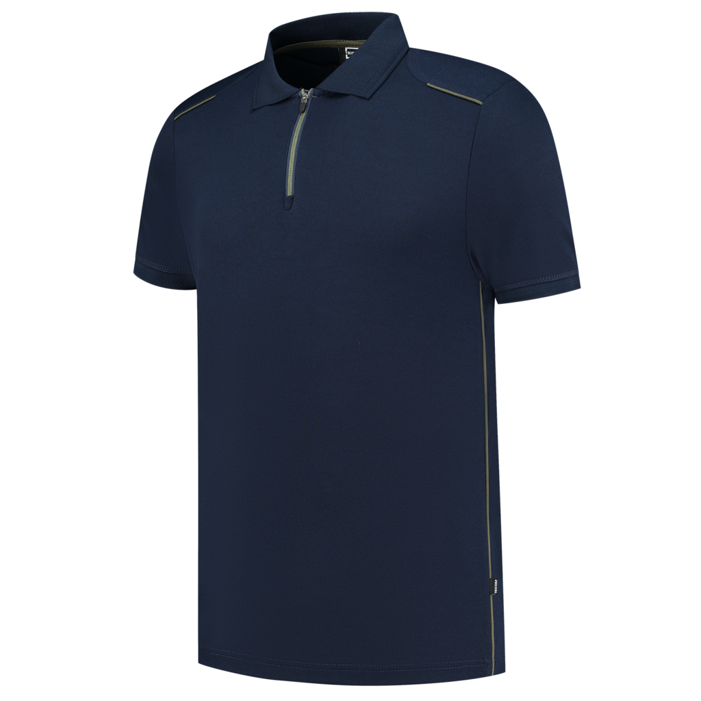 Tricorp Poloshirt Accent Ink-Army