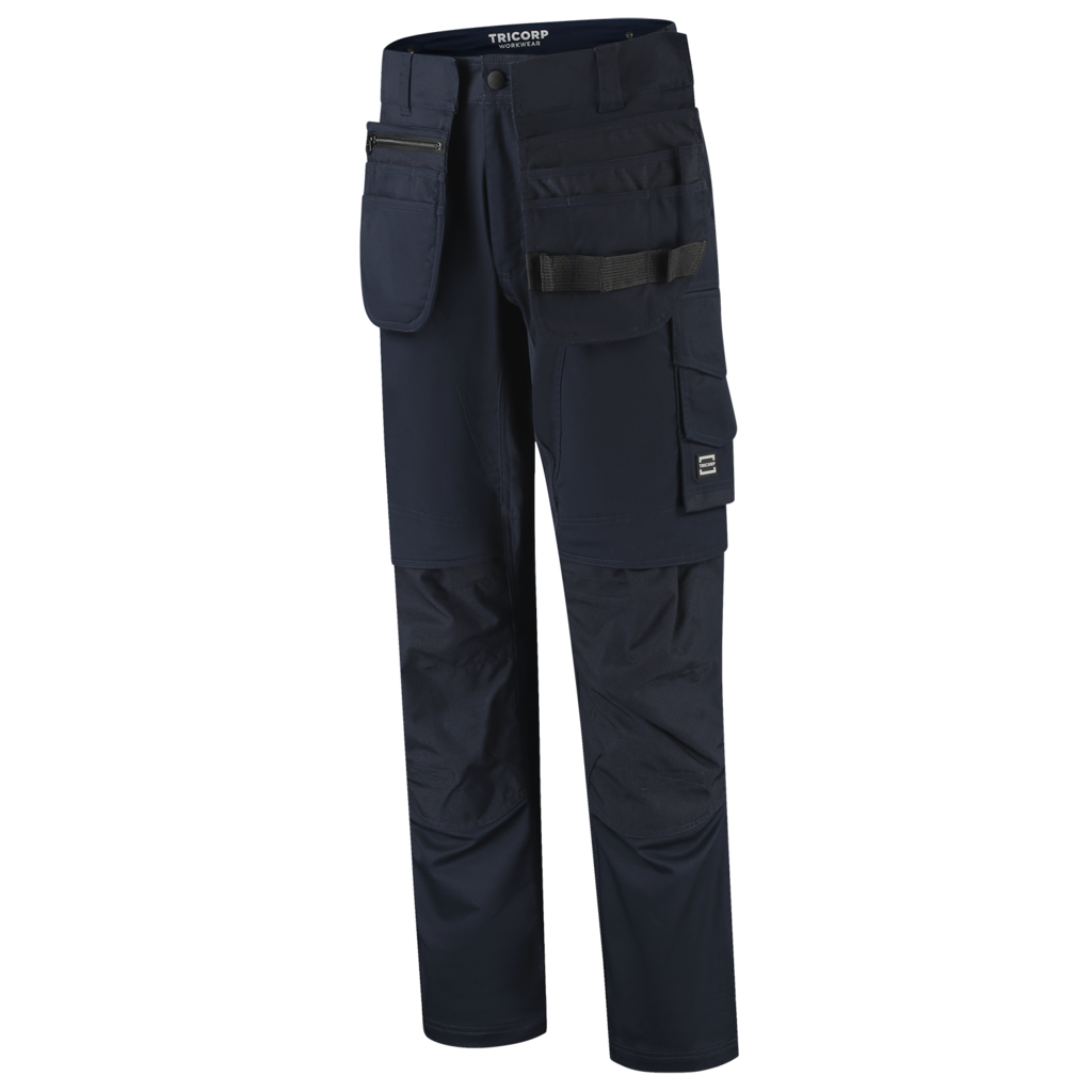 Tricorp Werkbroek Functional Stretch Redefined Tool Pockets Ink