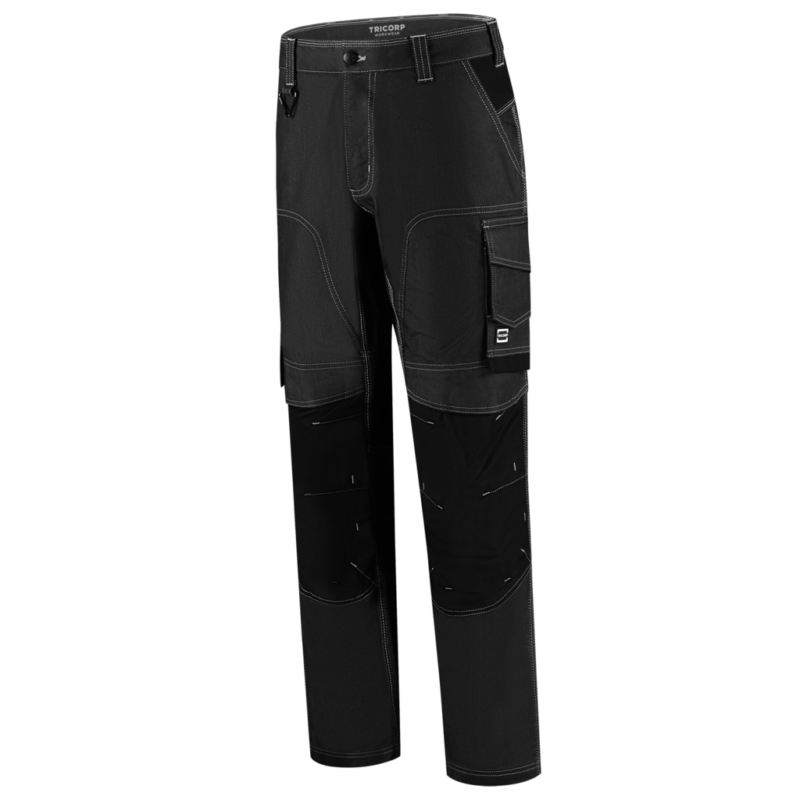 Tricorp Jeans werkbroek Functional Stretch Redefined Black